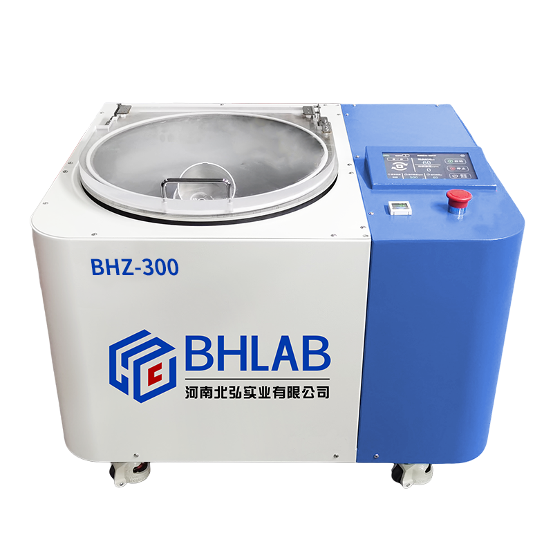 北弘BHZ-300真空攪拌脫泡機(jī)(圖1)